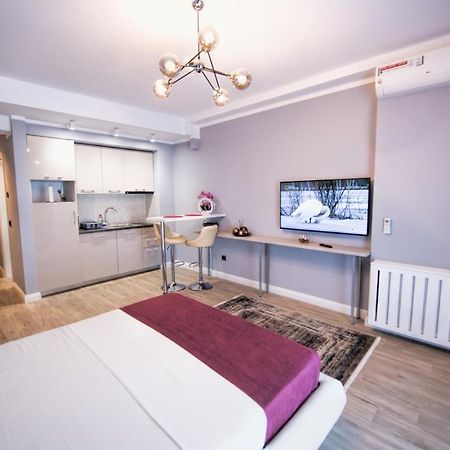 Katty Lux Studio Mamaia Exteriér fotografie