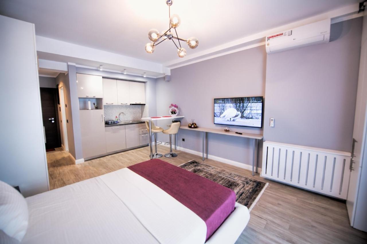 Katty Lux Studio Mamaia Exteriér fotografie