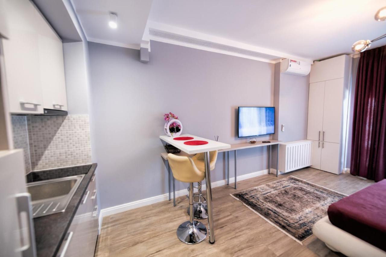 Katty Lux Studio Mamaia Exteriér fotografie