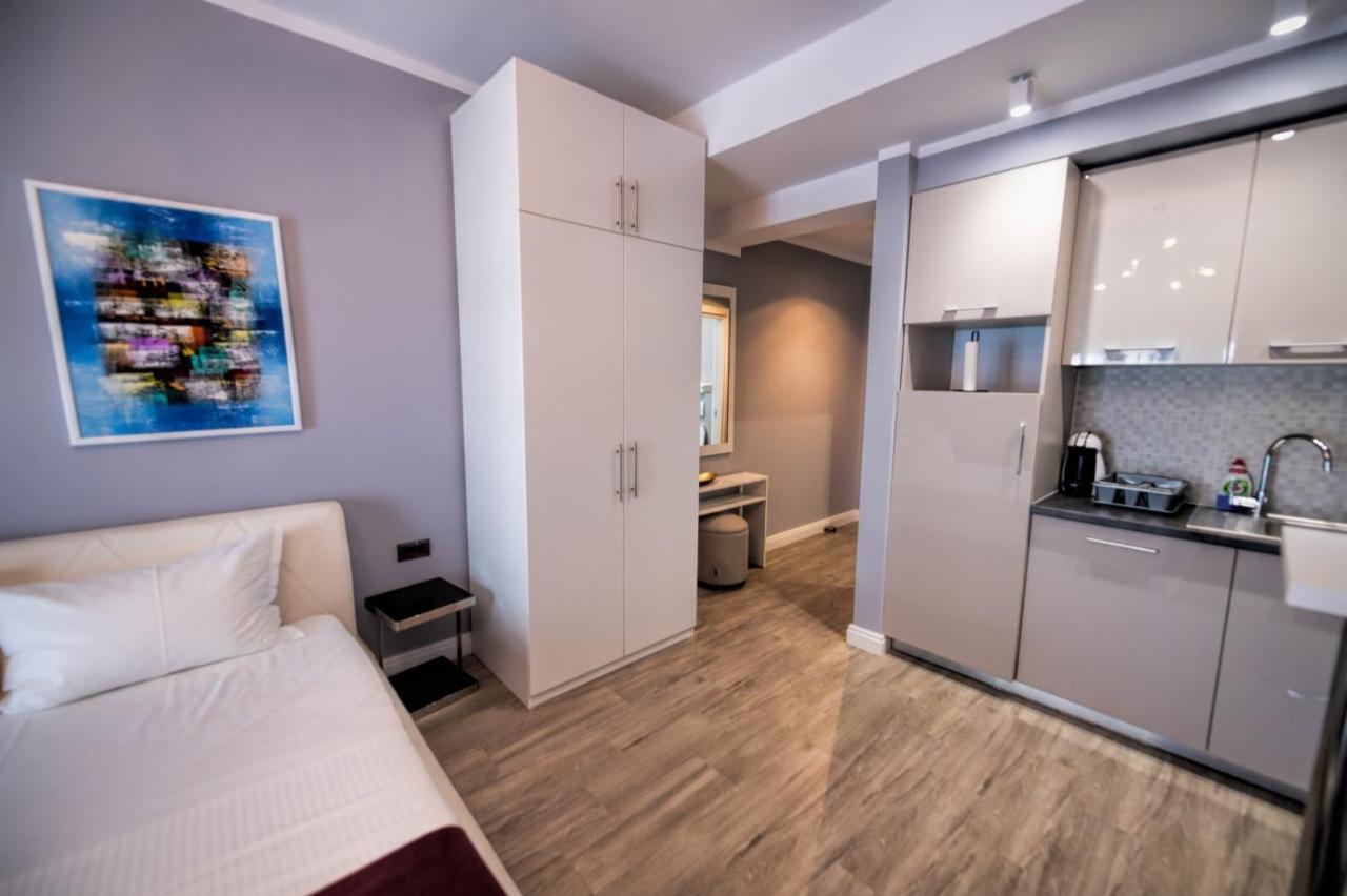 Katty Lux Studio Mamaia Exteriér fotografie