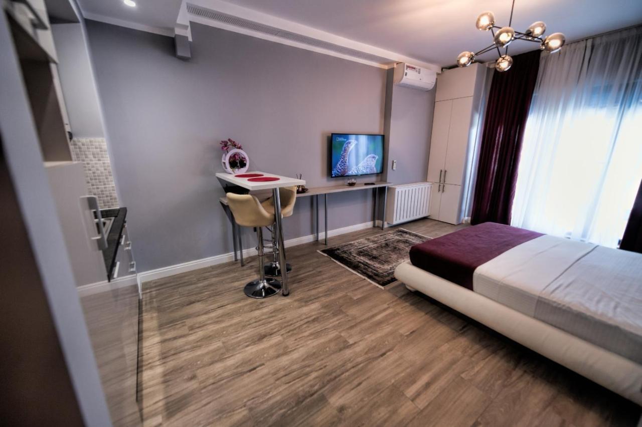 Katty Lux Studio Mamaia Exteriér fotografie