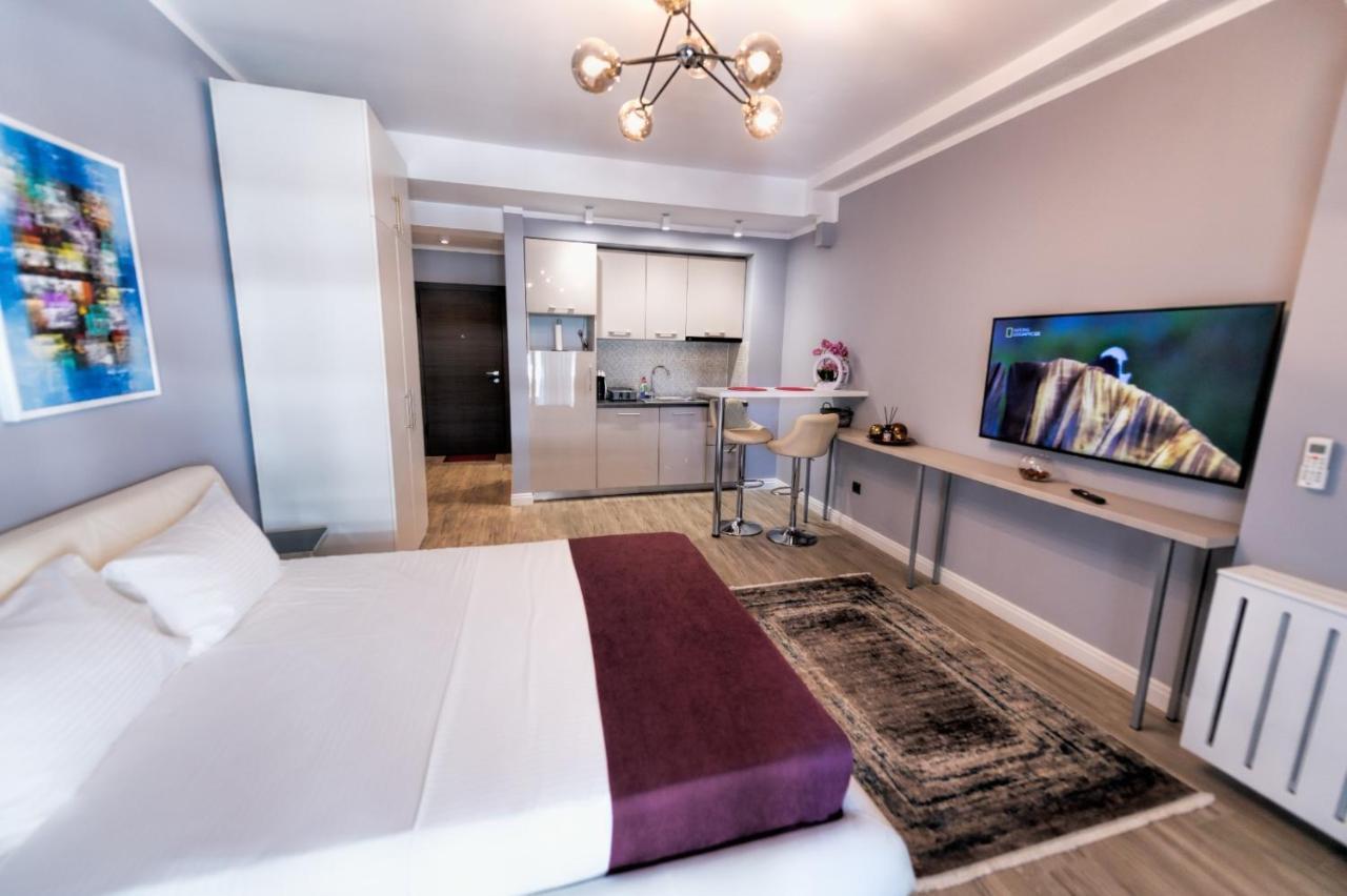 Katty Lux Studio Mamaia Exteriér fotografie